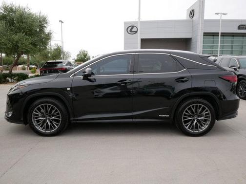 Caviar 2020 Lexus RX 450h Base