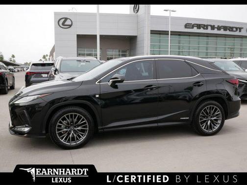 Caviar 2020 Lexus RX 450h Base