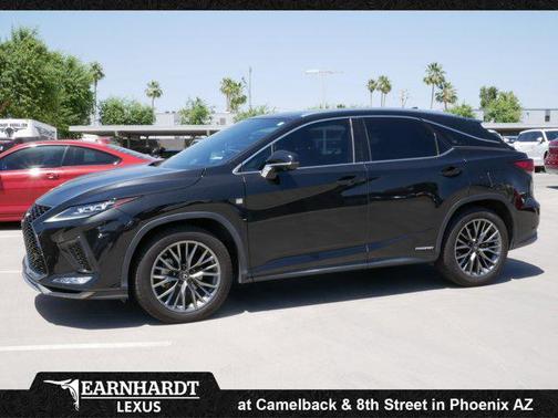 Caviar 2020 Lexus RX 450h Base