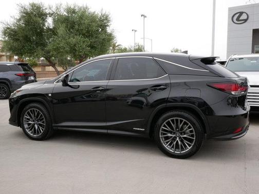 Caviar 2020 Lexus RX 450h Base