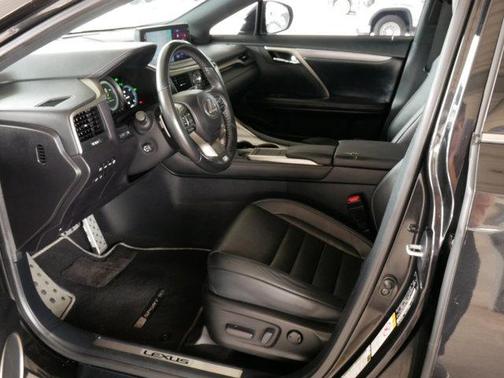 Caviar 2020 Lexus RX 450h Base