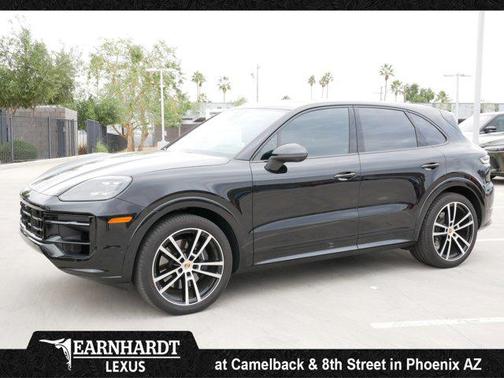 2024 Porsche Cayenne Cayenne