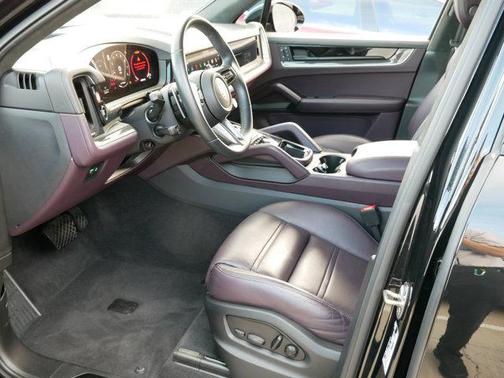 2024 Porsche Cayenne Cayenne