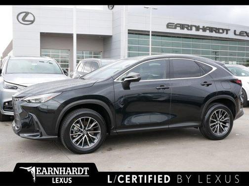 2022 Lexus NX 350h AWD