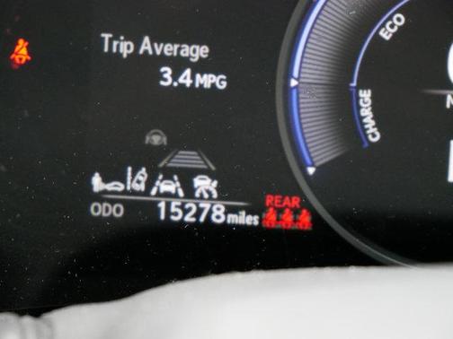 2022 Lexus NX 350h AWD