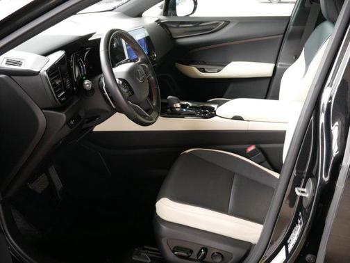 2022 Lexus NX 350h AWD