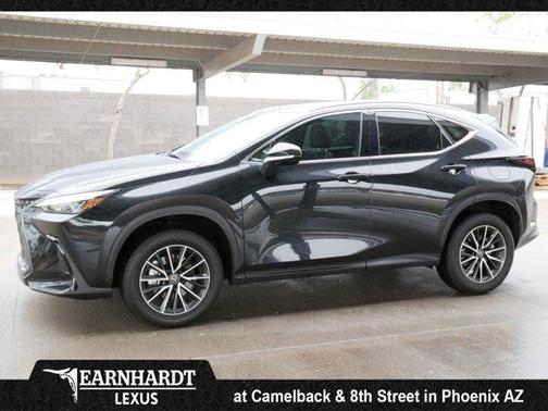 2022 Lexus NX 350h AWD