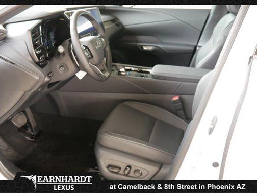 Eminent White Pearl 2026 Lexus RX 450h+ Base