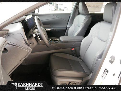 Eminent White Pearl 2026 Lexus RX 450h+ Base