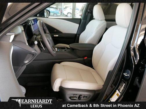 Caviar 2026 Lexus TX 550h+ Luxury