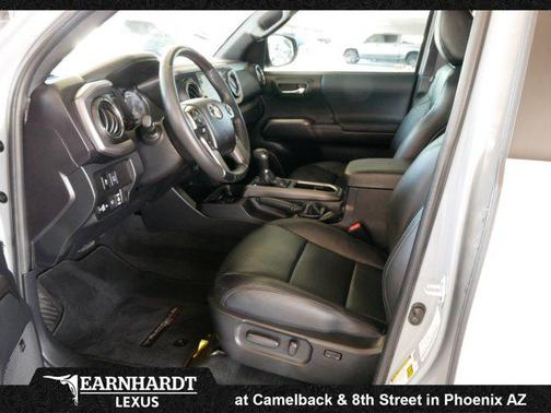 Cement 2021 Toyota Tacoma TRD Off Road