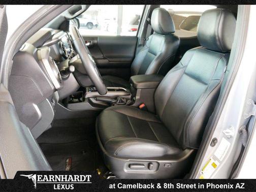 Cement 2021 Toyota Tacoma TRD Off Road