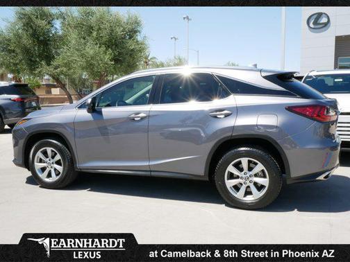 Nebula Gray Pearl 2019 Lexus RX 350 Base