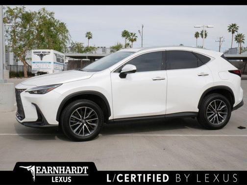 2024 Lexus NX 350 350