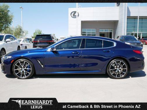 2022 BMW M850 Gran Coupe xDrive