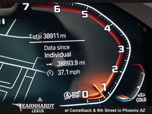 2022 BMW M850 Gran Coupe xDrive