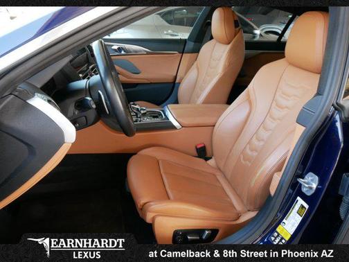 2022 BMW M850 Gran Coupe xDrive