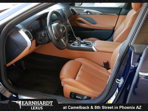 2022 BMW M850 Gran Coupe xDrive