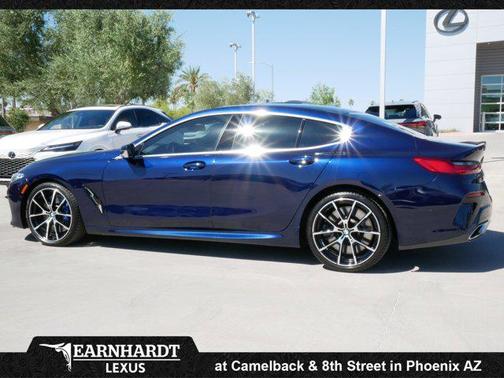 2022 BMW M850 Gran Coupe xDrive