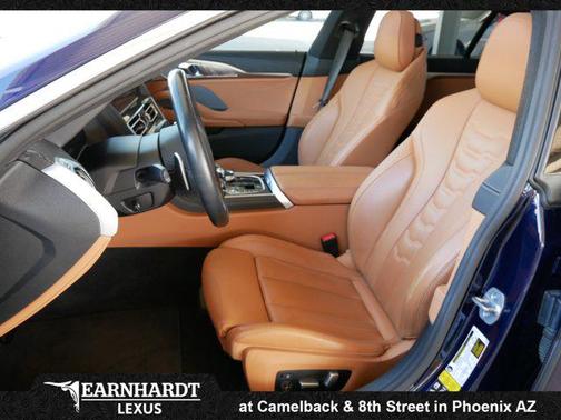 2022 BMW M850 Gran Coupe xDrive