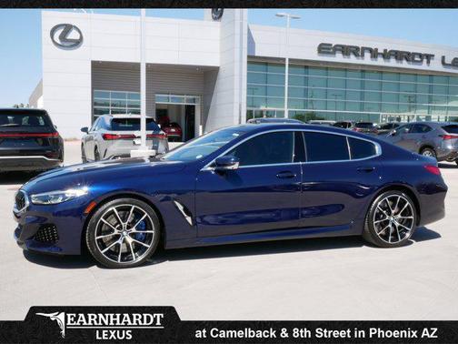 2022 BMW M850 Gran Coupe xDrive