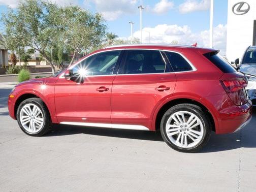 2019 Audi Q5 2.0T Premium Plus