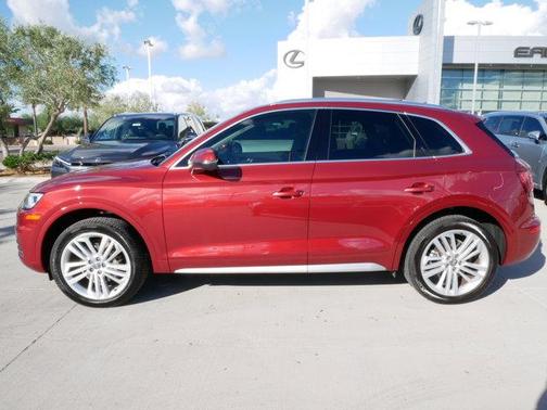 2019 Audi Q5 2.0T Premium Plus
