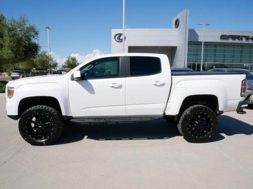 2021 GMC Canyon Elevation