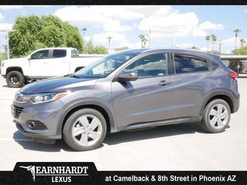 2020 Honda HR-V EX