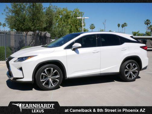 2019 Lexus RX 350 Base