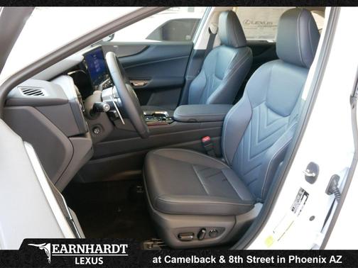 0083 2026 Lexus NX 350h Luxury