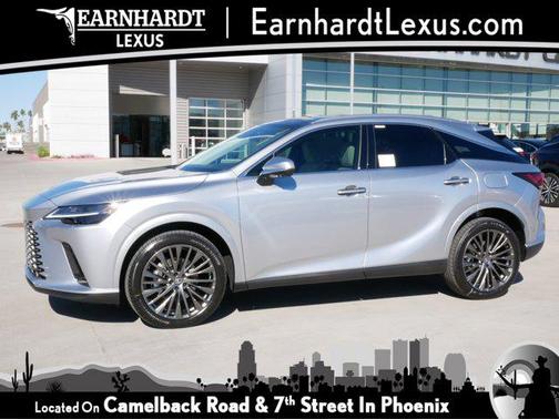 2026 Lexus RX 350 Luxury