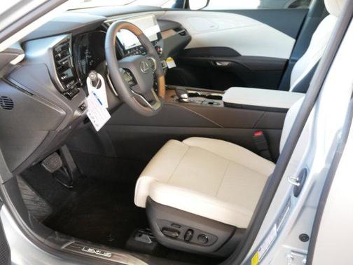 2026 Lexus RX 350 Luxury