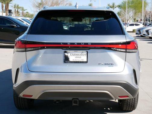 2026 Lexus RX 350 Luxury