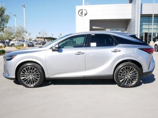 2026 Lexus RX 350 Luxury