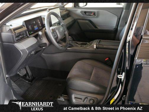 Midnight Black Metallic 2026 Toyota RAV4 SE