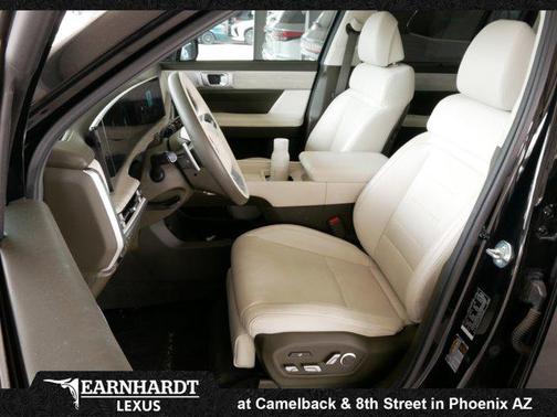 Phantom Black 2024 Hyundai SANTA FE Calligraphy