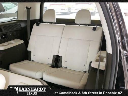 Phantom Black 2024 Hyundai SANTA FE Calligraphy