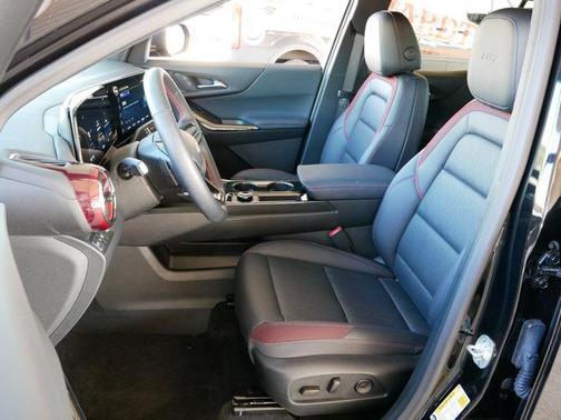 2026 Chevrolet Equinox FWD RS