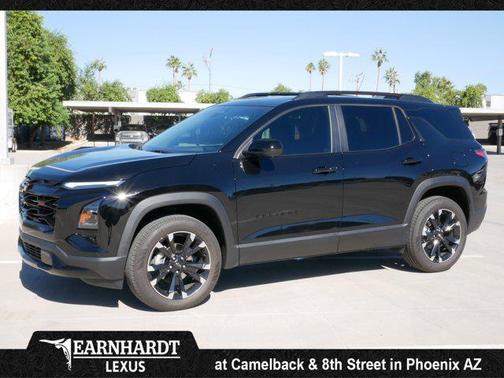 2026 Chevrolet Equinox FWD RS