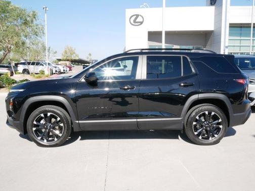 2026 Chevrolet Equinox FWD RS