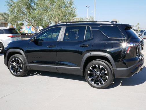 2026 Chevrolet Equinox FWD RS