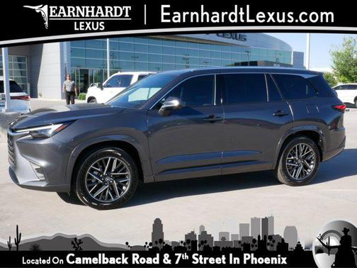 2025 Lexus TX 350 Premium