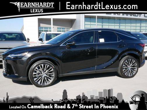 2026 Lexus RX 350 Base