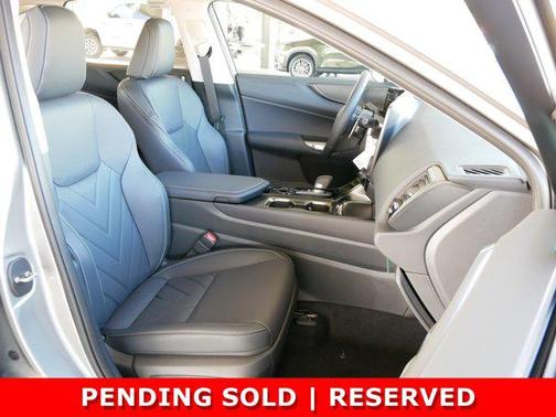 Atomic Silver 2026 Lexus NX 450h+ Luxury