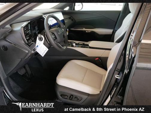 0223 2026 Lexus RX 350h Premium+