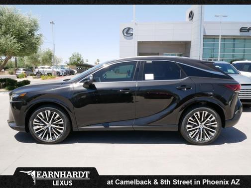0223 2026 Lexus RX 350h Premium+