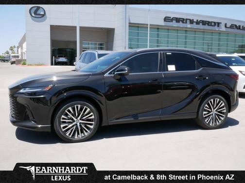 0223 2026 Lexus RX 350h Premium+