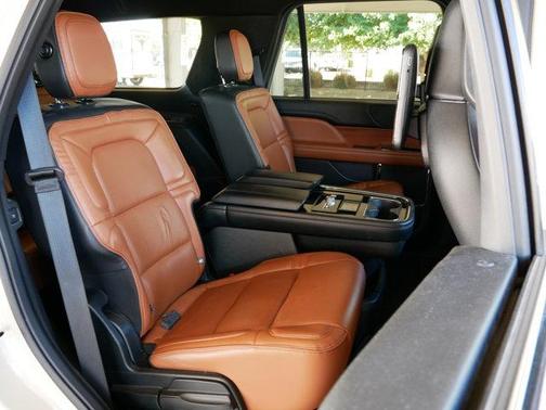 2018 Lincoln Navigator Reserve