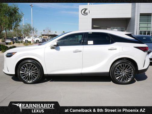 2026 Lexus RX 350 Luxury